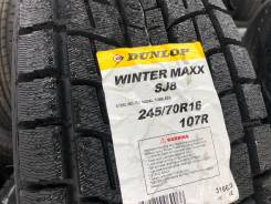 Dunlop Winter Maxx SJ8, 245/70 R16 107R