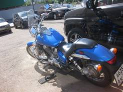 Honda Shadow Spirit, 2007 