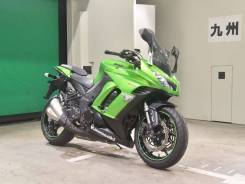 Kawasaki Ninja 1000, 2014 