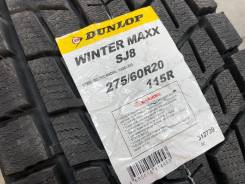 Dunlop Winter Maxx SJ8, 275/60 R20 115R