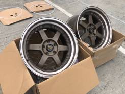 Volk Racing TE37V R18 10j ET25 5*114.3 