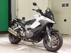 Honda VFR 800X Crossrunner, 2012 