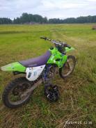 Kawasaki KX 80, 2000 