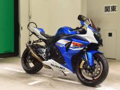 Suzuki GSX-R 1000, 2013 