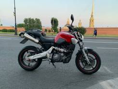 Yamaha MT-03, 2008 