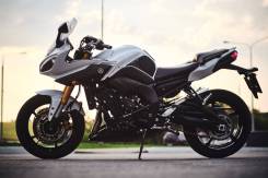 Yamaha FZ 08, 2012 