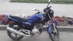 Yamaha YBR 125, 2012 