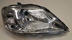 Фара правая renault logan 10- п