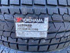Yokohama Ice Guard G075, 265/60R18 110Q
