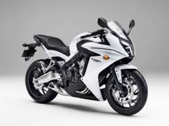 Honda CBR 650F, 2014 