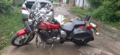 Honda Shadow 750, 2006 