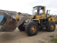    Komatsu WA420 