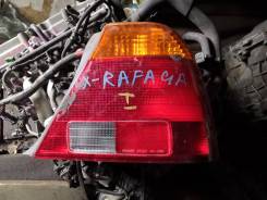  1227 Honda Rafaga, Ascot