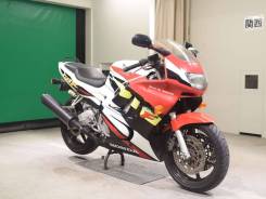 Honda CBR 600F, 1996 