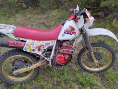 Honda XLR 250R, 1996 