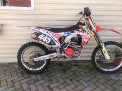 Honda CRF 250R, 2015 