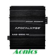 1-  Apocalypse AAB-2900.1D/ RMS 3100W 