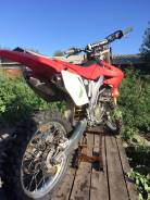 Honda CRF 250R, 2006 