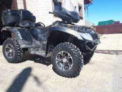 Arctic Cat TRV 700, 2012 