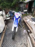 Yamaha WR 450F, 2009 