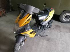 Racer Arrow 125, 2013 