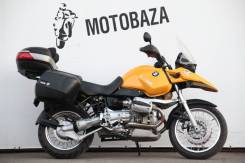 BMW R 1150 GS (61A), 2000 