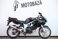 Suzuki SV 650S (64A), 2000 