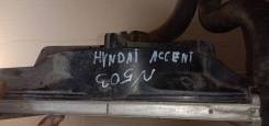    Hyundai Accent 2000-2012 