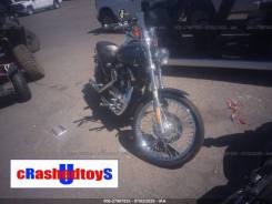 Harley-Davidson Sportster 1200 Custom XL1200C 47519, 2004