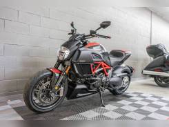 Ducati Diavel, 2015 