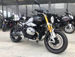 BMW R nineT, 2017 