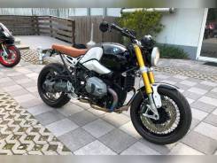 BMW R nineT, 2017 