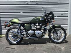 Triumph Thruxton, 2015 