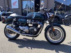 Triumph Thruxton, 2017 