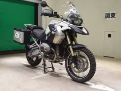 BMW R 1200 GS, 2010 