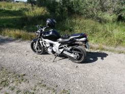 Yamaha FZ6N, 2005 