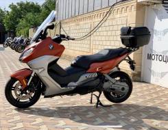 BMW C 650 Sport, 2015 