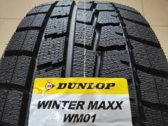 Dunlop Winter Maxx WM01, 205/55 R16