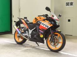 Honda CBR 250R, 2015 