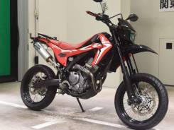 Honda CRF 250M, 2013 