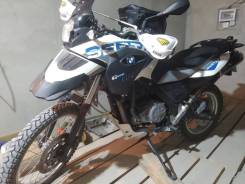 BMW G 650 GS Sertao, 2012 