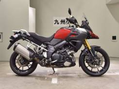 Suzuki V-Strom 1000, 2014 