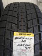 Dunlop Winter Maxx SJ8, 265/50R20 