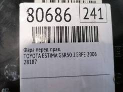   Toyota Estima ACR50 28-187 1- 