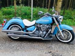 Yamaha Roadstar 1600, 2000 