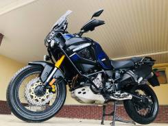 Yamaha XT 1200ZE Super Tenere, 2014 