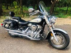 Yamaha Roadstar 1600, 2000 