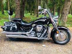 Yamaha Roadstar 1600, 2003 