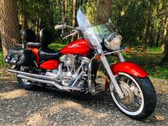 Yamaha Roadstar 1600, 2000 