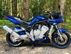 Yamaha FZS 1000, 2002 